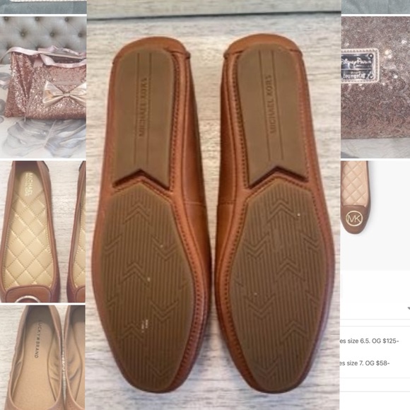 Michael Kors Flats - Picture 2 of 3